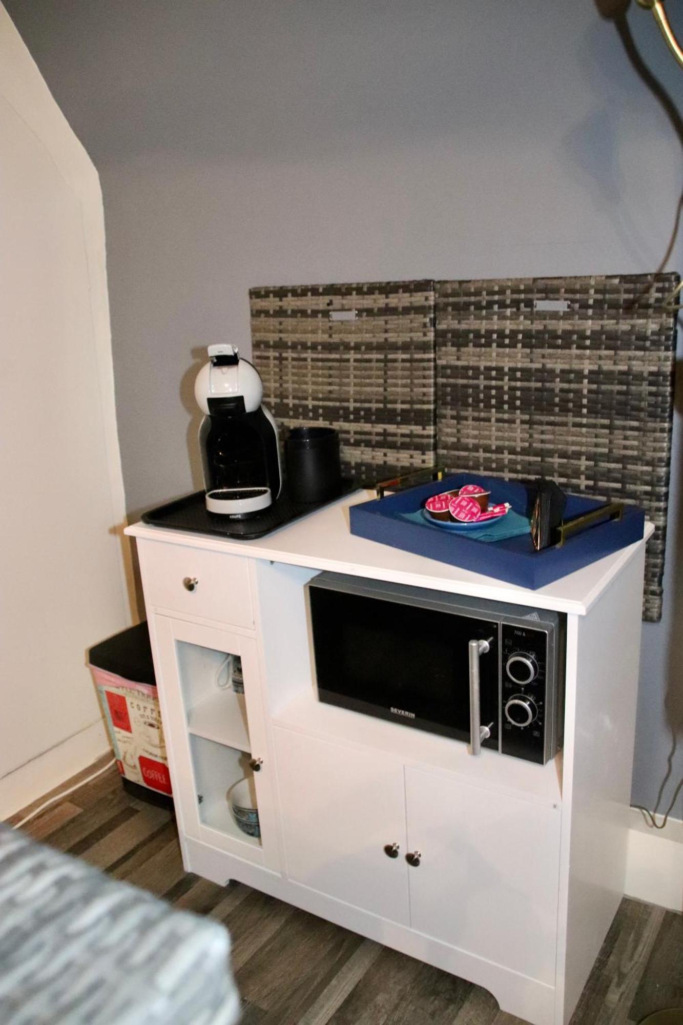 Duplex Au 2Eme Et De Notre Maison -Acces Au Jardin-Smart Tv-Streaming-Wifi Le Mans Luaran gambar